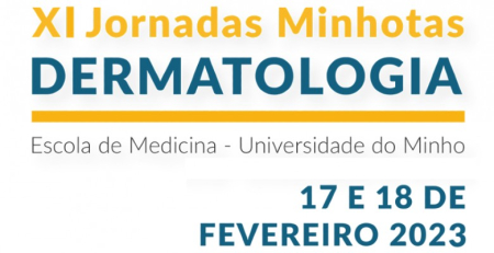 Marque na agenda as XI Jornadas Minhotas de Dermatologia