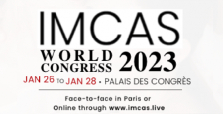 Paris recebe IMCAS World Congress 2023