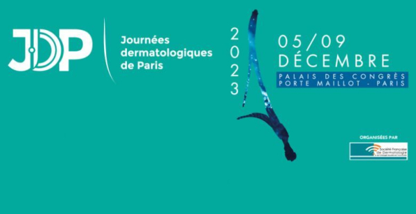 Inscreva-se para as Journées Dermatologiques de Paris
