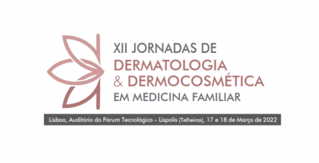 Marque na agenda: 12.as Jornadas de Dermatologia e Dermocosmética em Medicina Familiar