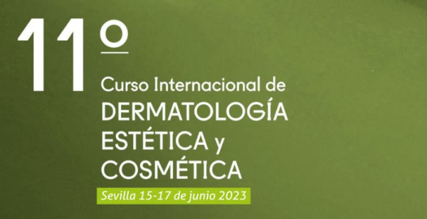 Em contagem decrescente para o 11.º Curso International de Dermatología Estética y Cosmética
