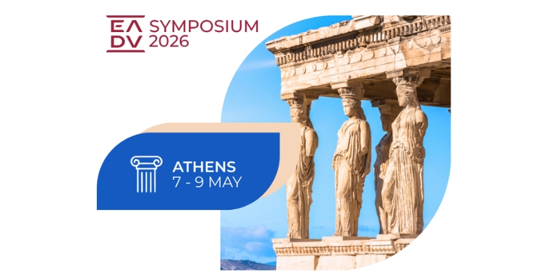 Simpósio da EADV decorre em maio em Atenas