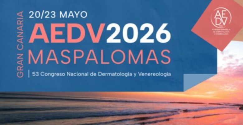 53.º Congresso AEDV: o grande encontro da Dermatologia espanhola