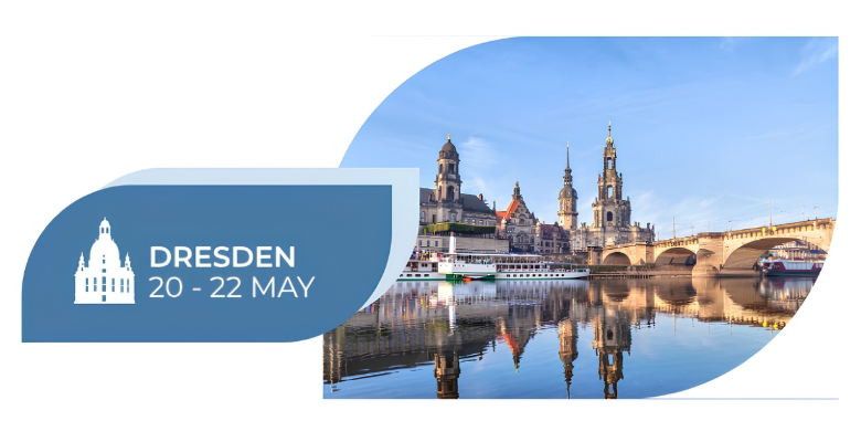 EADV Symposium 2027 ocorre em maio na cidade de Dresden